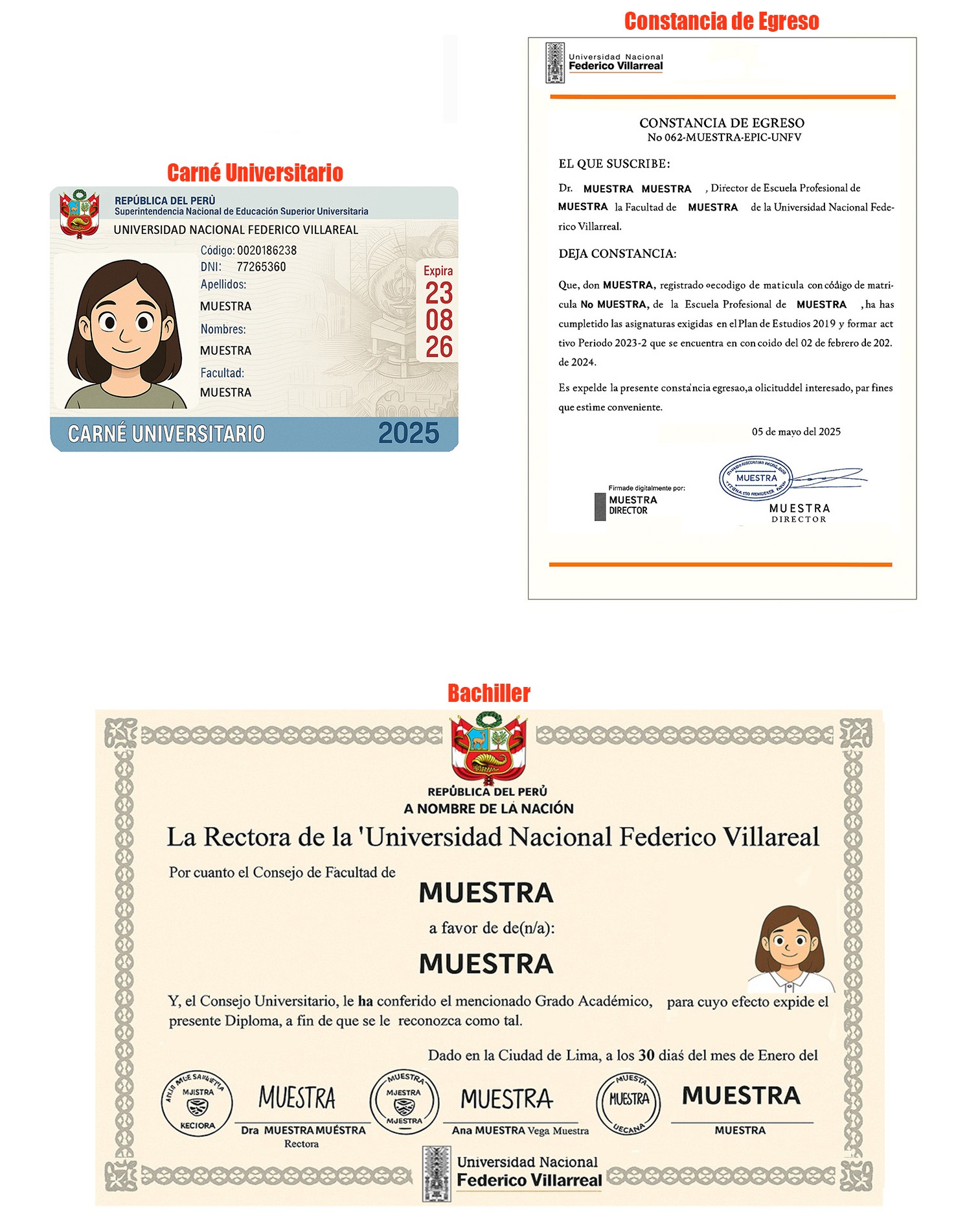 Documentación modalidad titulación