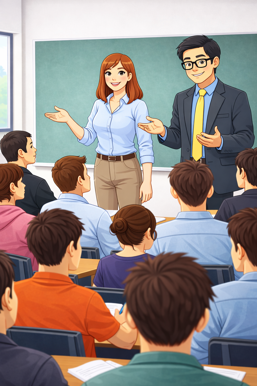 Examen de Suficiencia