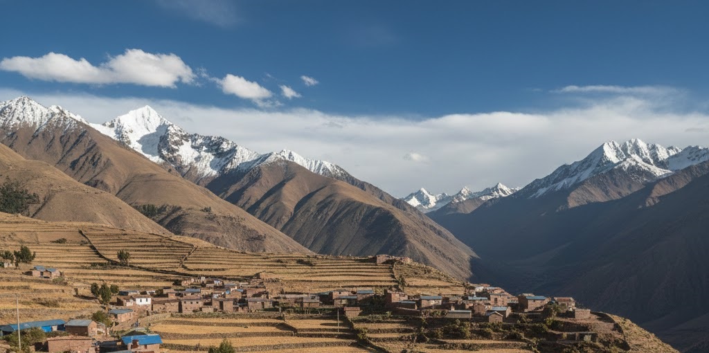 Noticias BBC Mundo: Aymara