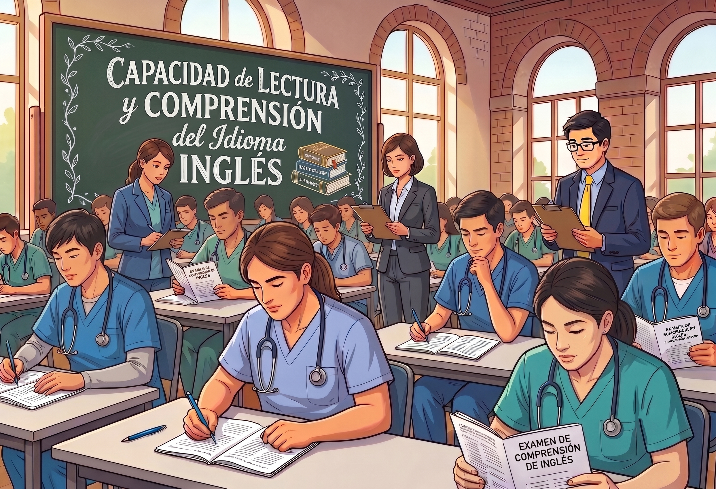 Examen de Suficiencia